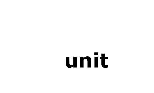 Small Unit Production